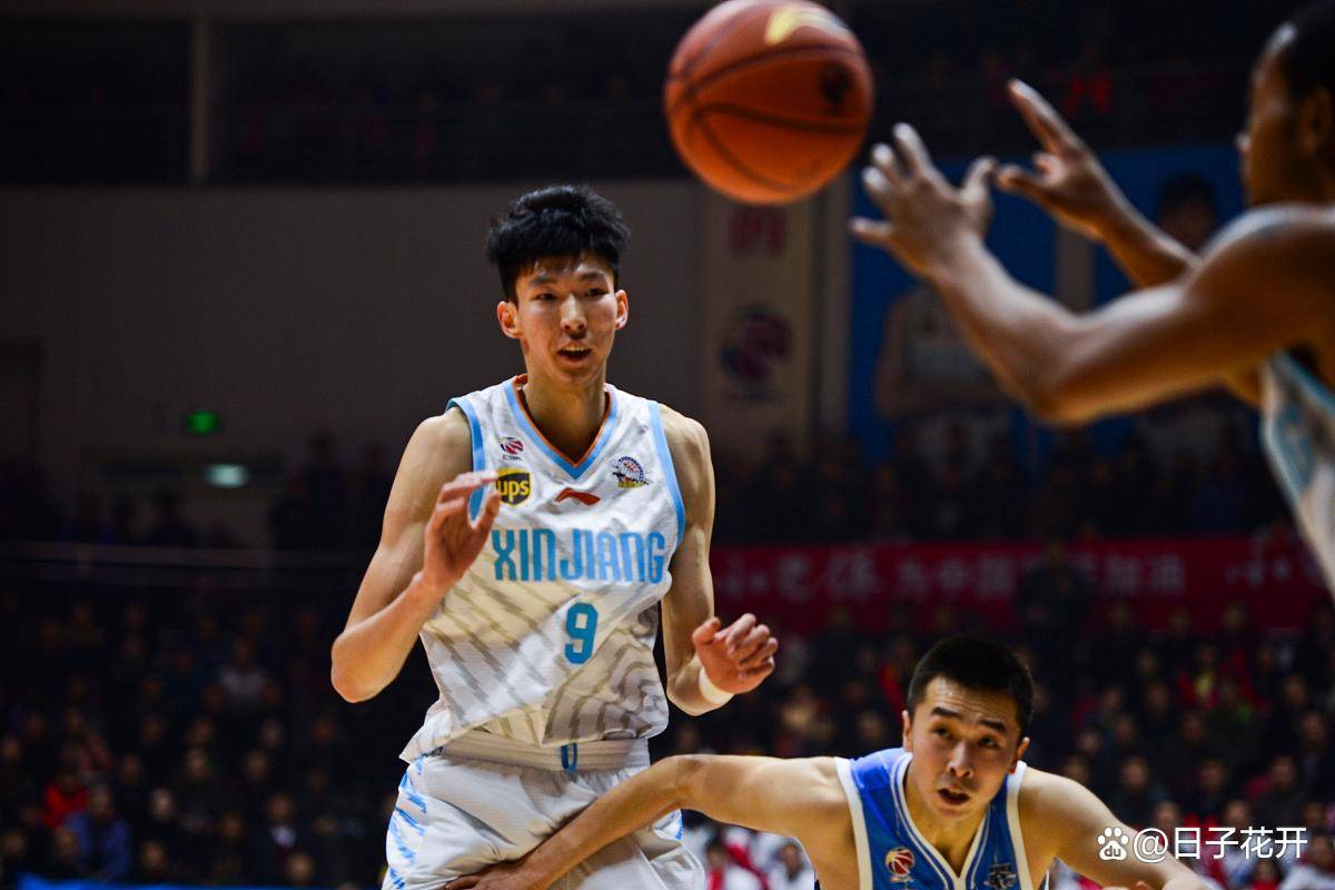 周琦15分首钢惜败广厦姜伟泽16分吉林胜福建
