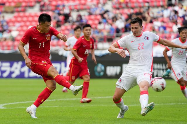 东亚杯-中国香港男足0-2韩国遭两连败末轮对阵国足的简单介绍