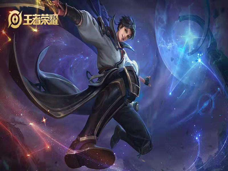 星辰联盟在今日王者荣耀国际版比赛中表现亮眼，碾压对手，锁定晋级资格