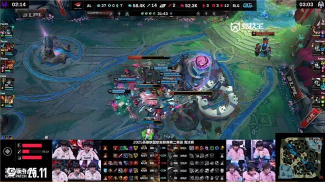 b体育娱乐-关于今日英雄联盟战报：曙光先锋拿下关键一胜，选手当场怒吼的信息