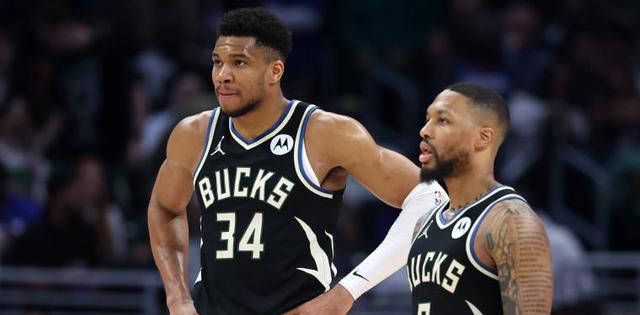 ESPN建议火箭和雄鹿进行7换2交易，谈判以换取字母哥