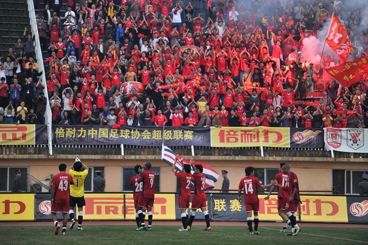 四川队备战青岛，决定赢得比赛